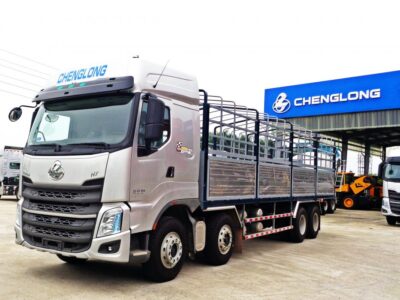 Xe Tai Thung Chenglong H7 8x4 330hp 2